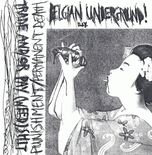 Permanent Death : Belgian Underground!